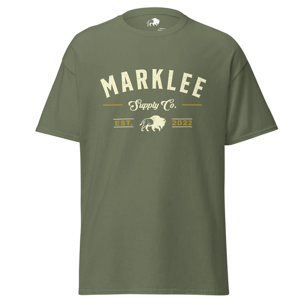 Marklee Co. Vintage Emblem Tee